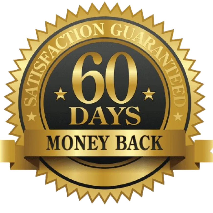 VisiFlora VisiFlora 60-day money back guarantee